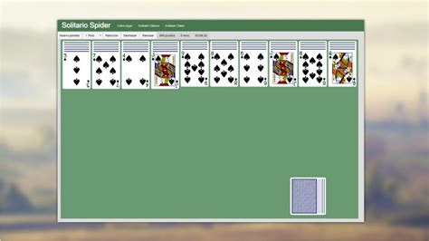 Otra versión del clásico juego de cartas, solitario. Lo mejor en Solitario gratis para jugar 2019 Minivoltios