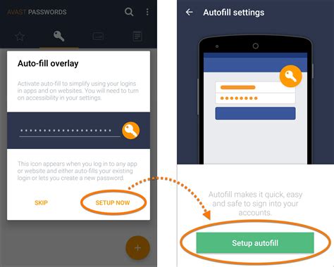 How To Use Avast Passwords On Android And Ios Avast