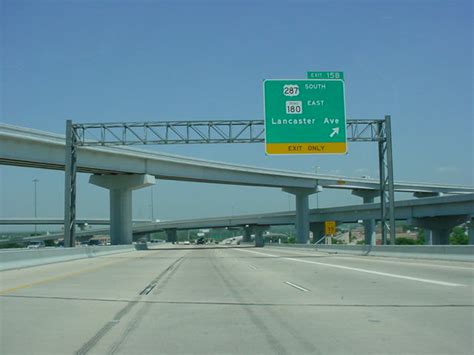 Okroads Interstate 30 Texas Eastbound