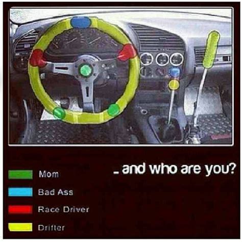 Who Are You Driving Humor Car Humor Driving Stick Shift O Matador