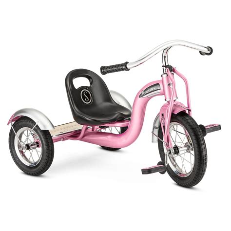 Schwinn Roadster Tricycle Hot Pink
