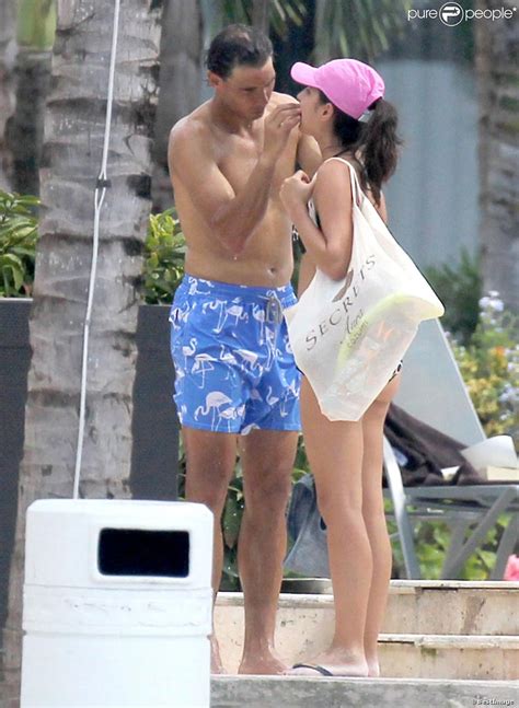 This photo of rafael nadal and xisca perello back in 2013 is the last time the couple were pictured to the world, perello isn't 'nadal's wife', but a former insurance worker, business graduate, and the. PHOTOS: Rafael Nadal and girlfriend Maria enjoy their ...