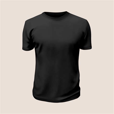 Tshirt Vector Black Shirt 226407 Vector Art At Vecteezy