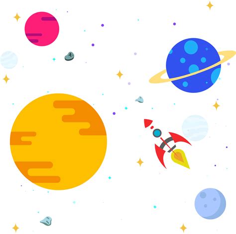 Outer Space Png Free Logo Image