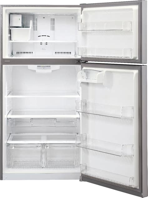 Customer Reviews Lg 238 Cu Ft Top Freezer Refrigerator With Ice