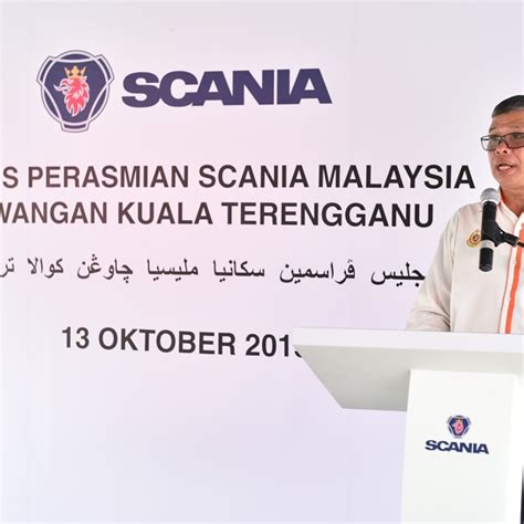 Kuala terengganu bed and breakfast. SCANIA MALAYSIA OPENS KUALA TERENGGANU SERVICE CENTRE ...