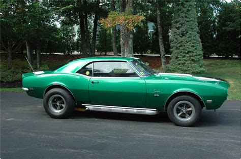 1968 Motion Phase Iii Camaro