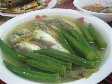 Ikan sardin / selayang masak lemak. Dari Dapur Maklong: Ikan Selayang Masak Singgang