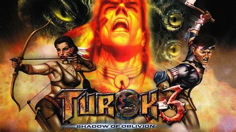 Turok 3 Is Getting A 4K Remaster VGC