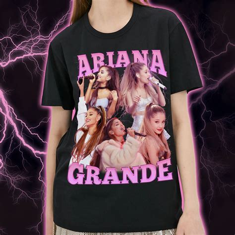 ariana grande merch