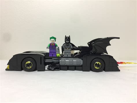 Lego Batman Review 76119 Batmobile Pursuit Of The Joker Fbtb