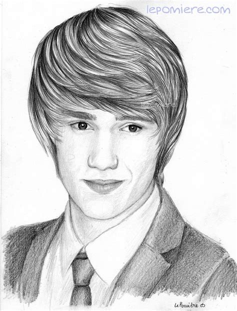 Drawing Of Liam Payne One Direction Fan Art One Direction Art Liam