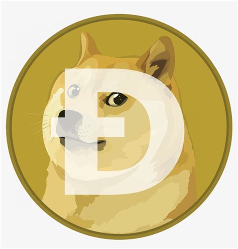Dogecoin Logo Png 20 Free Cliparts Download Images On Clipground 2023