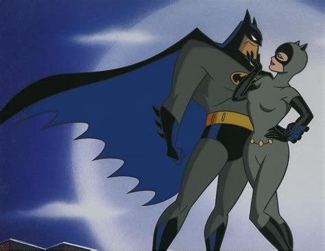 The Batman And Catwoman I Grew Up With Batman And Catwoman