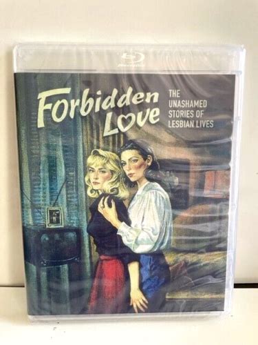 Forbidden Love The Unashamed Stories Of Lesbian Lives [new Blu Ray] Oop 814456025247 Ebay