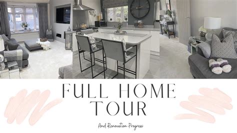 Full Home Tour Our Renovated Home Is Complete Uk Home 2020 Youtube