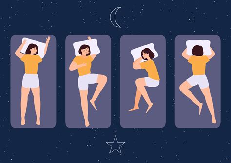 Posições Para Dormir Casal