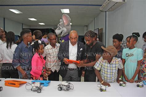 Ngcs I2a Progamme Targets La Brea Youths Trinidad And Tobago Newsday