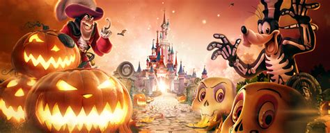 Festival Halloween Disney 2017 : les informations sur la saison