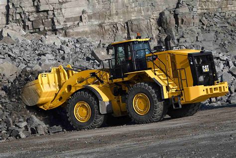 Covers all cat required aspects of troubleshooting, testing, adjusting, systems operation & repair. Cat launches 986K loader with redesigned cab, STIC control