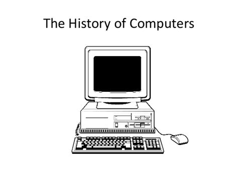 Each computing generation came up with a key technological improvement that significantly changed the way computers worked. History of computers