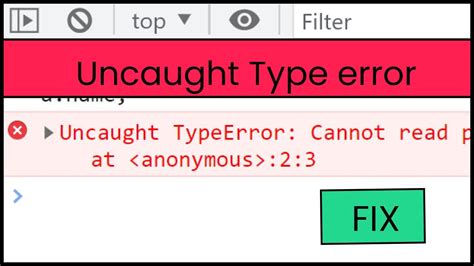 How To Fix Uncaught Typeerror Cannot Read Properties Of Undefined