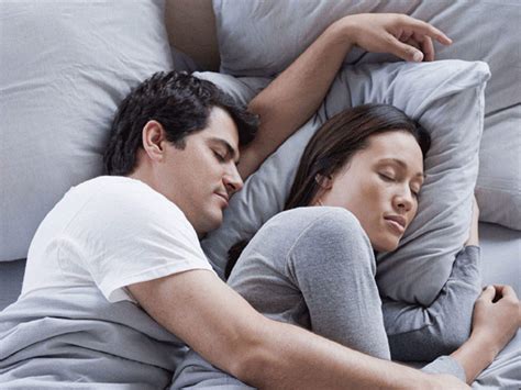 Couple Sleeping Positions Couple Sleeping Position What Does It Tell