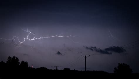 Flickriver Photoset Thunder And Lightning By Teemu Mäntynen