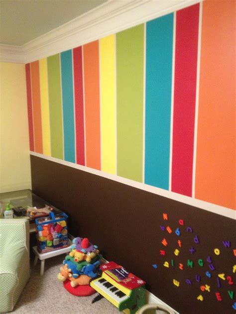 Painting Kids Room Wall Art Creative Wall Art Ideas For Childrens