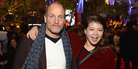 Zoe Giordano Harrelson Is Woody Harrelsons Middle Daughter Facts About Her