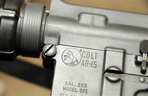 Colt Ar 15 Lower Parts Kit Trackpassa