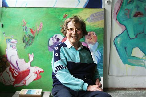 Malerin Maria Lassnig Gestorben Bildende Kunst Derstandardat › Kultur