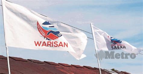 Sabah heritage party or malay: Ahli Parlimen WARISAN dijangka keluar parti | Buletin Sabah