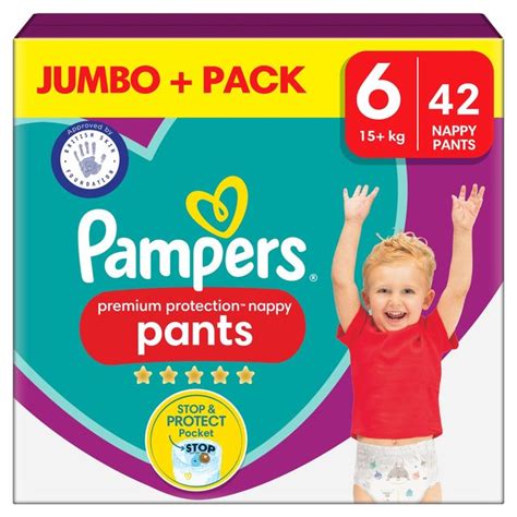 Pampers Baby Dry Nappy Pants Size Essential Pack 28 Per Pack Ph