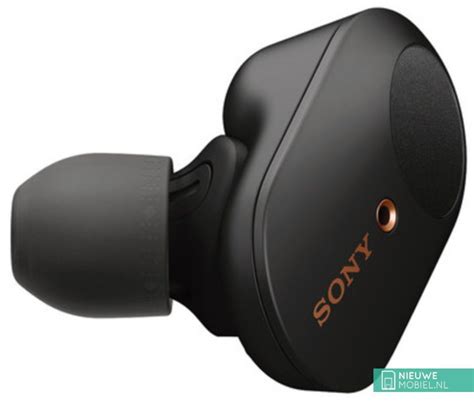 It's a totally new headphone with a new charging case (the earphones come in black and beige color), new. Sony WF 1000XM3: all deals, specs & reviews - NewMobile