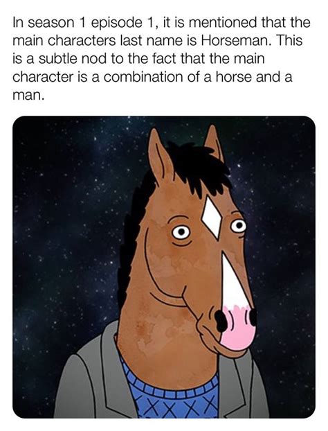 Bojack Horseman Memes That Are Hilarious As They Are Depressing In A