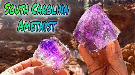 This Day Was Epic Amethyst Crystal Hunting At Purple 💜 Mine Part 3 Youtube