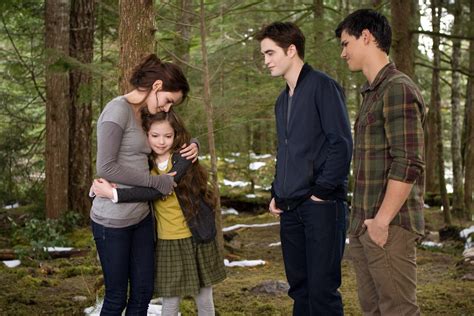 Twilight Tv Series What We Know About A Reboot Of The Saga