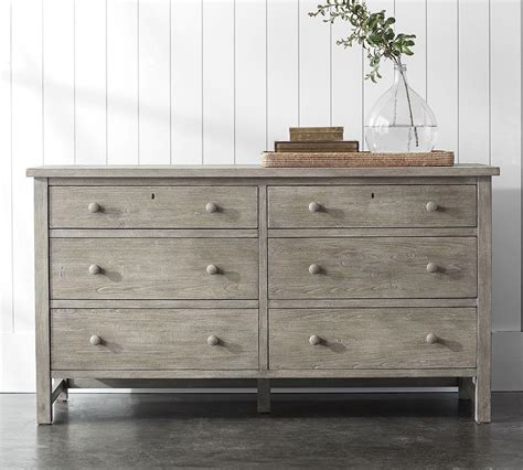 See the results for wide dressers & chests in arlington Farmhouse Extra-Wide Dresser | Pottery Barn AU
