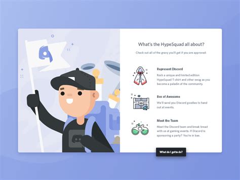 Dribbble Discord Hypequad Humanpng By Karen Dessire