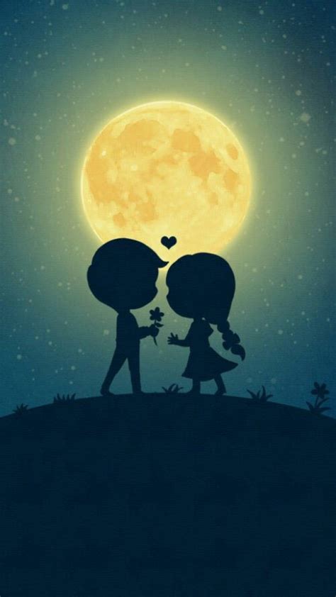 60 Cute Love Couple Phone Wallpapers Diy Empress