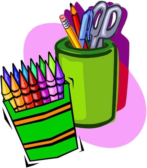 Free School Supplies Cliparts Download Free School Supplies Cliparts