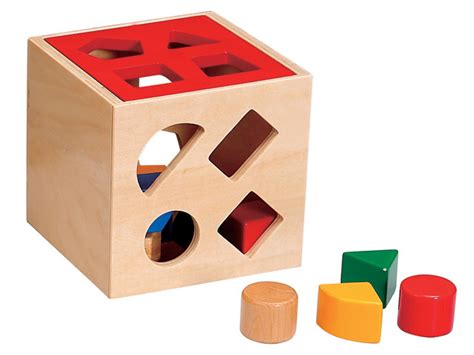 H 012 Wooden Shape Posting Box Products Shanghai Toys
