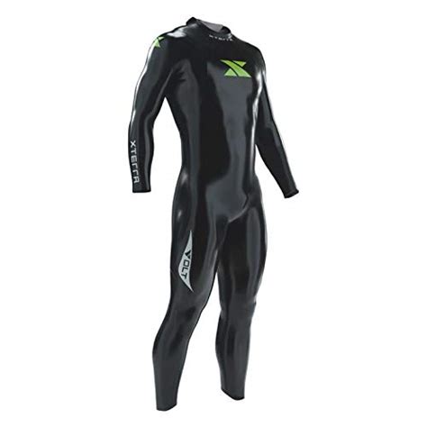 Buy Xterra Wetsuits Mens Volt Triathlon Wetsuit Full Body Neoprene