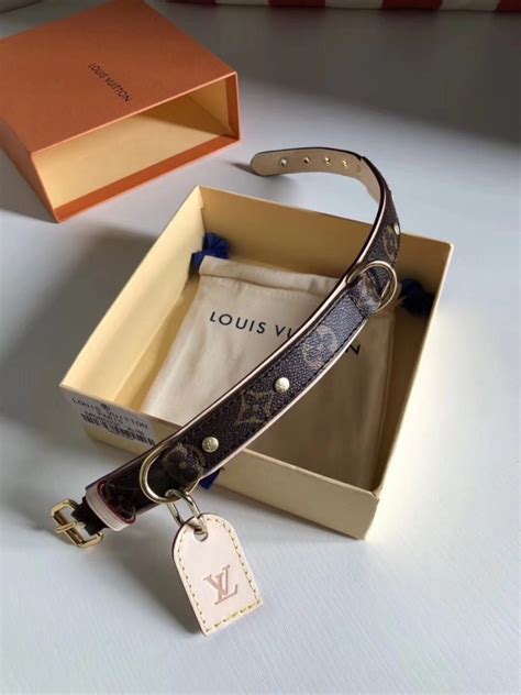 Faux Louis Vuitton Dog Harness Nar Media Kit