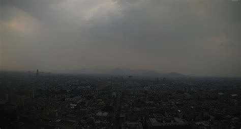 Casos de lluvia acida en el mundo. A pesar de la lluvia no mejora calidad del aire - mexico