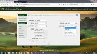 If you are looking for a software package to help you manage your golf league, then look no further than leaguechief. FringeGolfers.com - Free Golf League Management Software ...