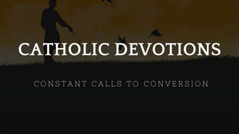 What You Should Know About Daily Catholic Devotions Jared Dees