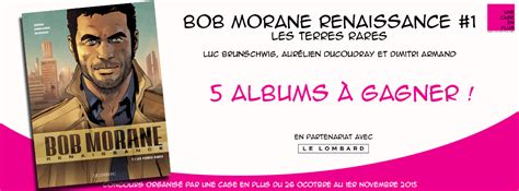 Ces romans ont été successivement illustrés en couverture par pierre joubert, henri lievens, william vance, patrice sanahujas, rené follet et franck leclerq. Bob Morane Renaissance #1, le concours - une Case en plus