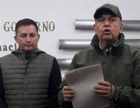 Murillo Y LÓpez Acusados Por TrÁfico De Armas Radio La Plata Fm 997